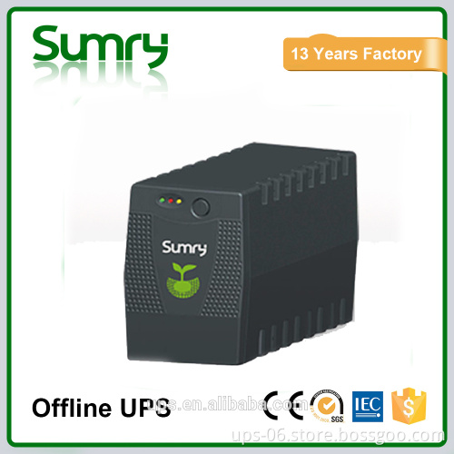 'Hot product' 400-1500VA computer offline UPS with AVR, CE Approved